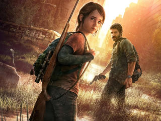 The Last Of Us Poster wallpaper