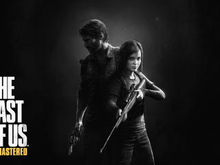the last of us, remastered, man Wallpaper