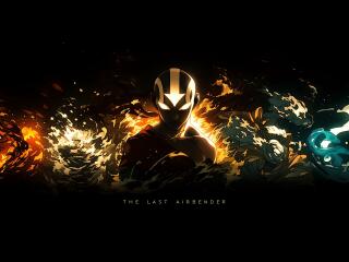 The Legend of Aang The Last Airbender Movie wallpaper