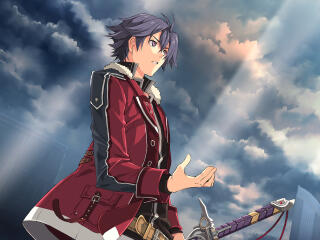 The Legend of Heroes Trails of Cold Steel HD wallpaper