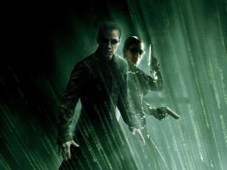 The Matrix 3 Revolutions wallpaper