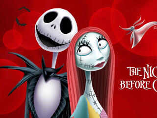 The Nightmare Before Christmas 2023 wallpaper