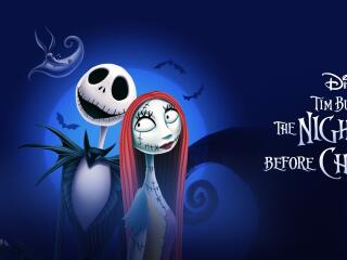 The Nightmare Before Christmas Movie Poster wallpaper