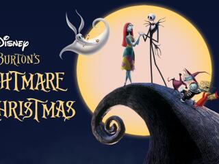 The Nightmare Before Christmas Movie wallpaper