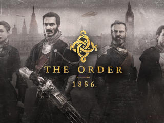 the order 1886, action-adventure game, playstation 4 Wallpaper
