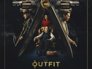 The Outfit Movie wallpaper