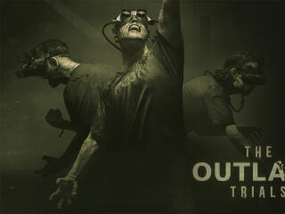 The Outlast Trials Gaming Poster wallpaper