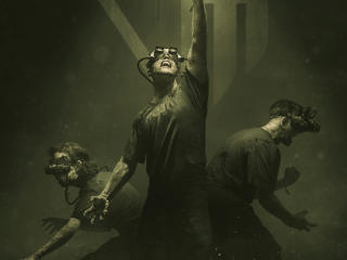 The Outlast Trials wallpaper