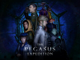 The Pegasus Expedition HD Gaming wallpaper