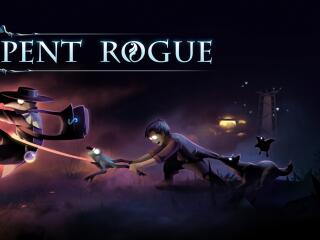 The Serpent Rogue HD Gaming wallpaper