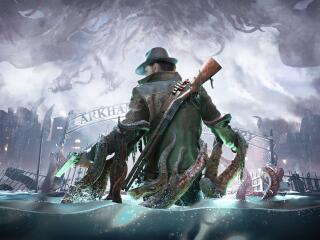 The Sinking City 2 wallpaper