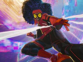 The Spider-Verse Cool 2023 wallpaper