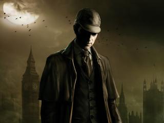 the testament of sherlock holmes, sherlock holmes, ps3 wallpaper