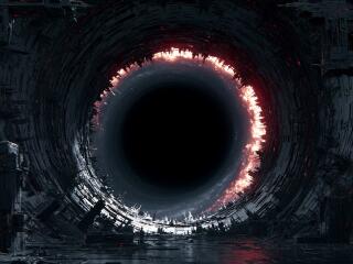 The Vortex of Void Life  HD Cool wallpaper