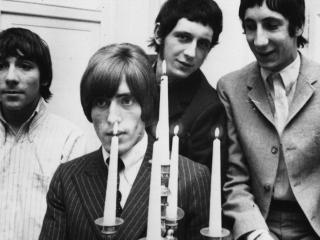 the who, candles, youth wallpaper