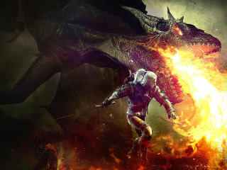 The Witcher 2 Assassins Of Kings wallpaper