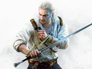 the witcher 3, wild hunt, characters wallpaper