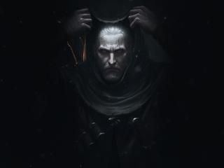 The Witcher 3 Wild Hunt Poster wallpaper