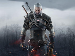 The Witcher wallpaper