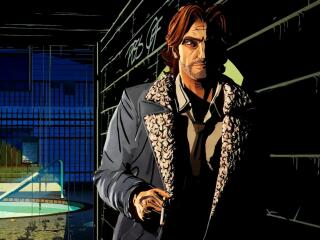 The Wolf Among Us 2 HD Gaming wallpaper
