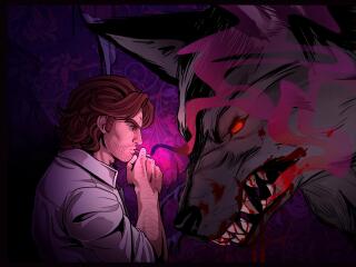 The Wolf Among Us HD Gaming 2022 wallpaper