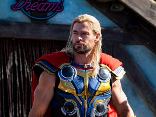 Thor 4 Movie wallpaper