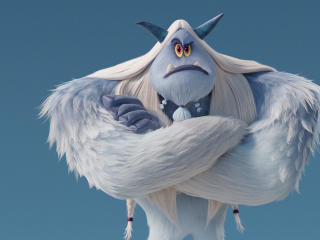 Thorp In Smallfoot 2018 wallpaper