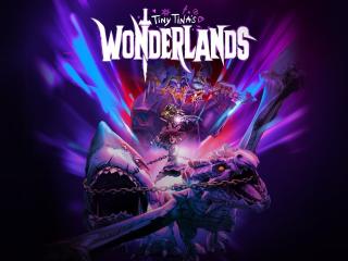 Tiny Tina's Wonderlands HD Gaming wallpaper