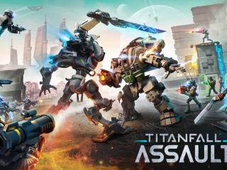 Titanfall Assault Wallpaper