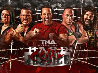 tna, bound for glory, 2015 Wallpaper