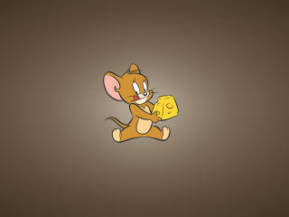 tom and jerry, cheese, mouse wallpaper