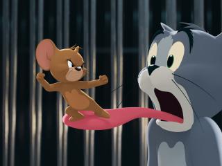 Tom & Jerry Movie Fight wallpaper