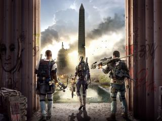 Tom Clancys The Division 2 wallpaper