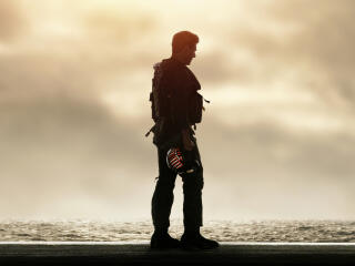 Tom Cruise Top Gun Maverick HD Movie wallpaper