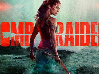 Tomb Raider 2018 wallpaper