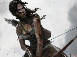 tomb raider definitive edition, lara croft, tomb raider Wallpaper