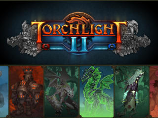 torchlight ii, torchlight 2, torchlight Wallpaper
