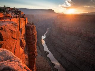 Toroweap HD Grand Canyon National Park wallpaper
