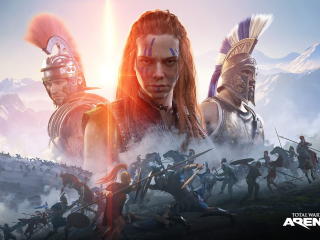 Total War - Arena wallpaper