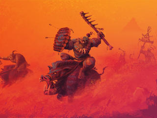 Total War Warhammer 2 wallpaper