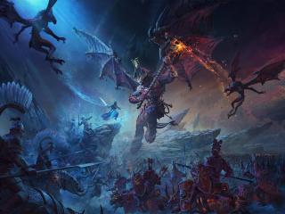Total War Warhammer III wallpaper