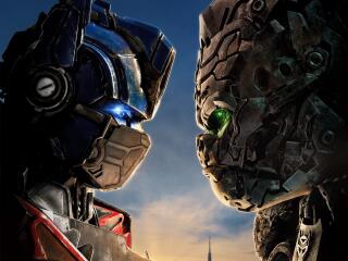 Transformers 2023 Movie wallpaper