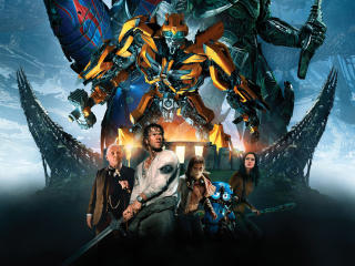  Transformers 5 Movie Poster wallpaper