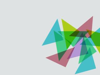 triangles, shapes, colorful wallpaper