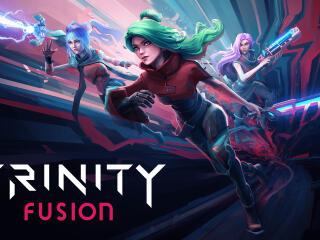 Trinity Fusion 4k Gaming wallpaper