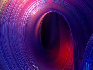 Twisted Color Gradient background