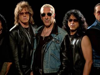 twisted sister, band, rockers Wallpaper