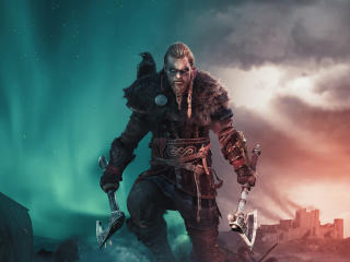 Ubisoft Assassin's Creed Valhalla Viking wallpaper