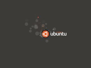 ubuntu, everything, logo wallpaper