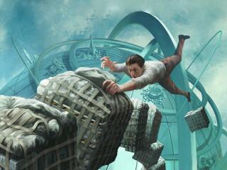 Uncharted 2022 Official wallpaper